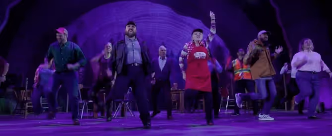 Video: COME FROM AWAY at Paramount Theatre First Look