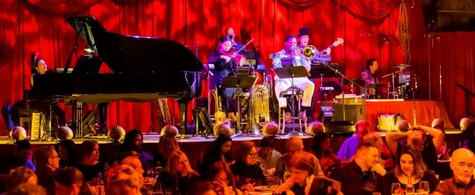 Photos: First Look At Teatro Zinzanni's COMING HOME At SODO Park Photos