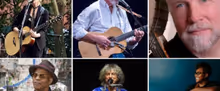Greenwich Village Folk Festival to Mark 40th Anniversary With Concert
