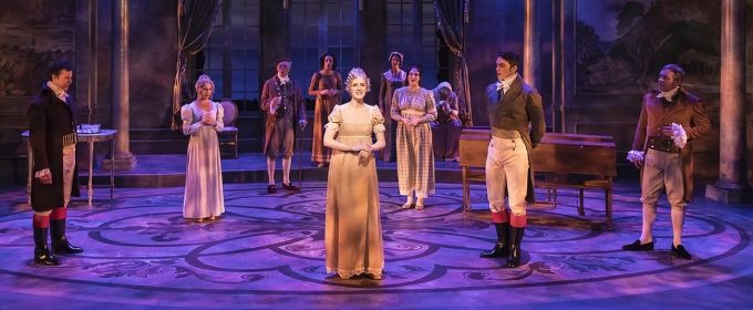 Photo Flash: First Look at JANE AUSTEN'S EMMA at Ensemble Theatre Company Photos