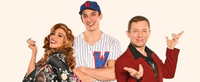 Photos: First Look At Lesli Margherita and More In DAMN YANKEES At Musical Theat Photos