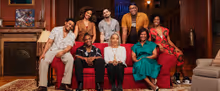 Phylicia Rashad-Directed IMMEDIATE FAMILY at Booth Playhouse