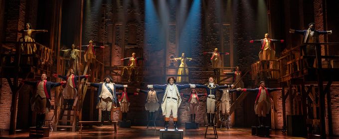 Single Tickets to HAMILTON Engagement at the Fox Theatre to go on Sale This Week