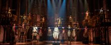Single Tickets to HAMILTON Engagement at the Fox Theatre to go on Sale This Week