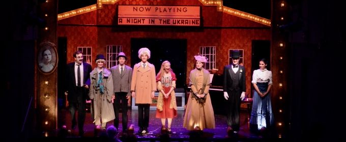 Photos: A DAY IN HOLLYWOOD/A NIGHT IN THE UKRAINE Celebrates Opening Night Photos