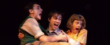 Flash: First Look at EPIC'S Production Of PETER AND THE STARCATCHER At HERE