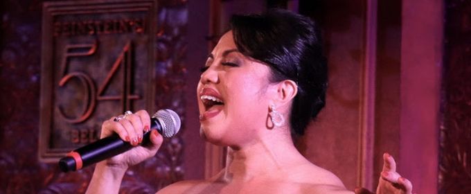 Photos: Maria-Christina Oliveras Makes Solo Cabaret Debut with THE GLORY OF LOVE Photos