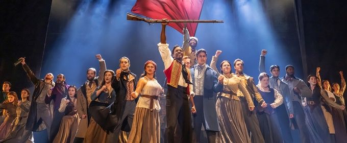 LES MISÉRABLES Makes Final Chicago Run at Cadillac Palace Theatre Photo