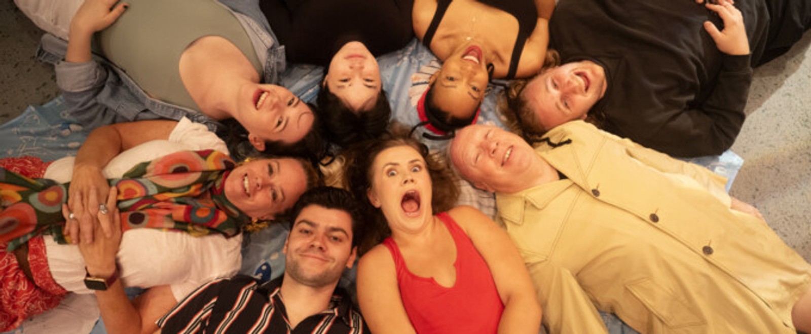 BETTY'S SUMMER VACATION to Open at The Heights Players
