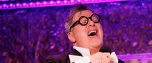 See Highlights from Isaac Mizrahi: A BRIEF HISTORY at 54 Below