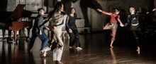 Go East Collective's CROSSROADS SERIES is Coming to La MaMa Moves!