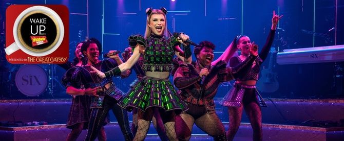 Wake Up With BroadwayWorld March 12, 2026- THE WILD PARTY Meets the Press and More