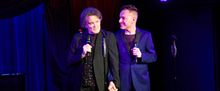 Listen: Charles Busch and Travis Moser Release New Album 'Mixtape'