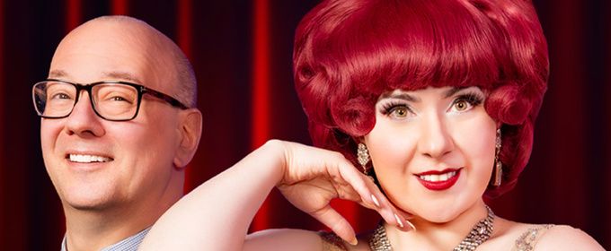 SIMPLY DARLING to Bring Lucy Darling's Magic and Comedy to NJPAC