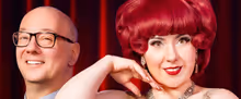 SIMPLY DARLING to Bring Lucy Darling's Magic and Comedy to NJPAC