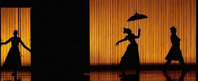 Interview: Remi Wortmeyer of PETER PAN at Ohio Theatre