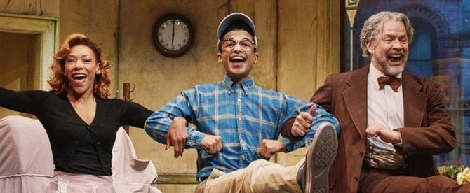 Wake Up With BroadwayWorld March 25, 2026- GIANT Opens On Broadway and More