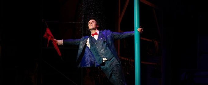 Review: Orpheus Musical Theatre's Presentation of SINGIN' IN THE RAIN