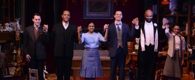 Photos: CANDIDA Celebrates Opening Night Off-Broadway Photos