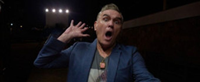 Morrissey Confirms To Play Shea's Buffalo Theatre This Fall