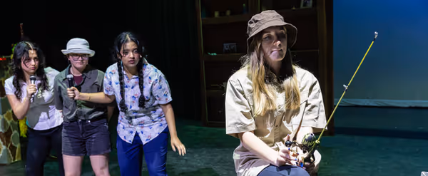 Photos: First look at Dublin Jerome Theatre Department presents THE BROTHERS GRIMM SPECTACULATION