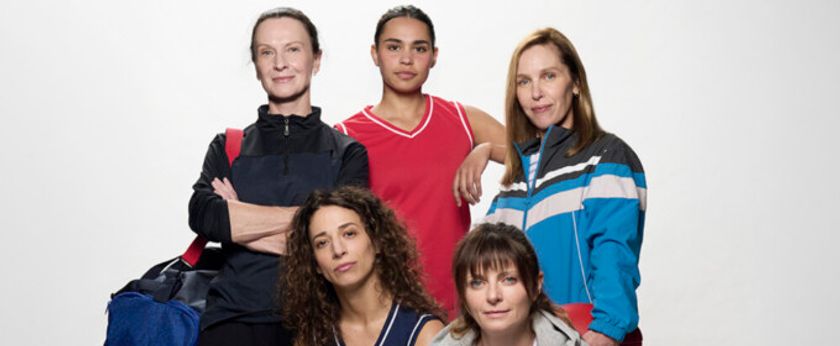 REVIEW: Suzie Miller Turns The Spotlight on Women In Australian Rules Football with STRONG IS THE NEW PRETTY Photo