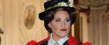 Flash: First Look At Jaimie Lea Kiska in Way Off Broadway's Production Of MARY POPPI
