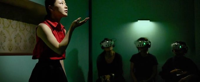 BLUR to Make U.S. Premiere at MAD Arts This Fall