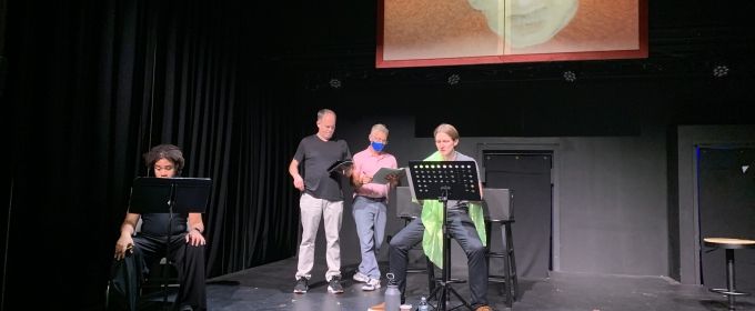 Photos: First Look at Save/Reload Workshop At AMT Theater Photos