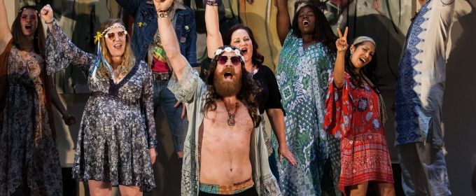 Photo Flash: Capitol City Opera Opens ON THE LIGHT SIDE: SUMMER OF LOVE Photos