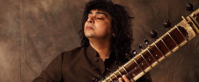 NILADRI KUMAAR: THE SPACE BETWEEN THE NOTES is Coming to the Aronoff Center This Fall
