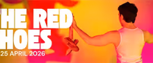Qtopia Will Present THE RED SHOES in a Queer Re-Imagining This April