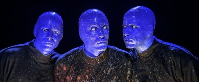 BWW Review: BLUE MAN GROUP- at Providence Performing Arts Center Photos
