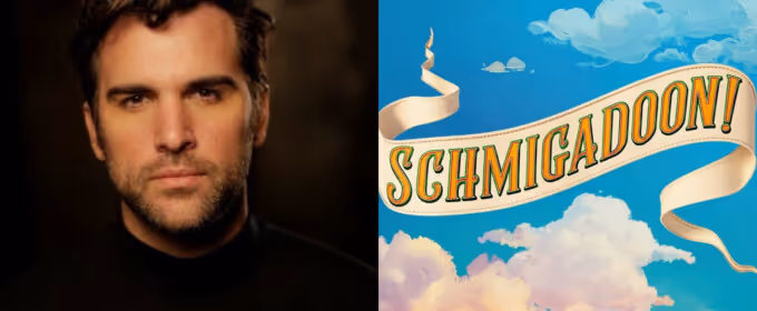 Juan Pablo Di Pace to Make Broadway Debut in SCHMIGADOON! Photo