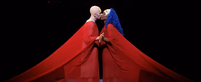 Photos: First Look at AKHNATEN at the London Coliseum Photos