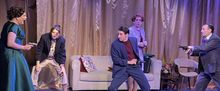 First Look at TOMORROW WE LOVE, Opening Tonight at The Chain Theatre