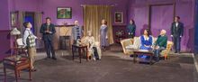 THE MURDER OF ROGER ACKROYD From Orinda Starlight Village Players