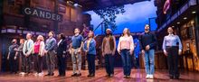 COME FROM AWAY Opens at Paper Mill Playhouse