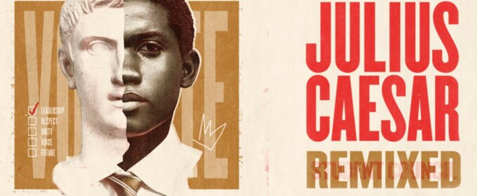 JULIUS CAESAR REMIXED Will Come to the Omnibus Theatre