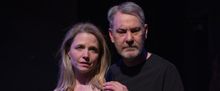 First Look at HEISENBERG: THE UNCERTAINTY PRINCIPLE at Griffin Theatre
