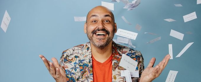 EVERY BRILLIANT THING Will Come to the New Vic Theatre