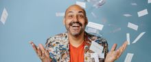 EVERY BRILLIANT THING Will Come to the New Vic Theatre