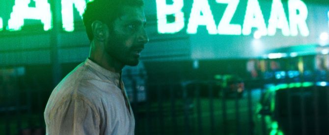 Video: See Riz Ahmed and Timothy Spall in Exclusive Clip from HAMLET