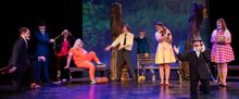 Coverage: First look at Ohio University Lancaster Theatre's ROMANCE,NOMANCE! A SLIGHT