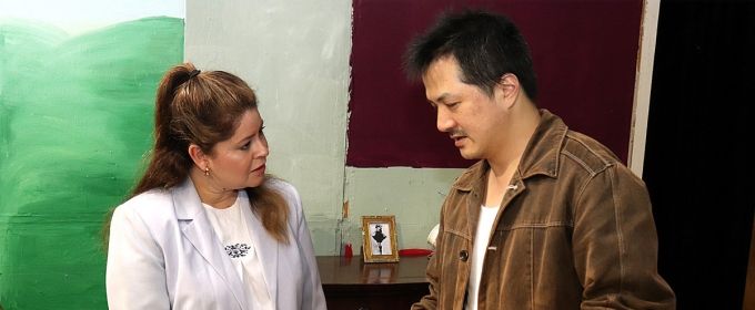 Photos: First Look at Neil Simon's ROSE AND WALSH at Stirling Theatre Photos