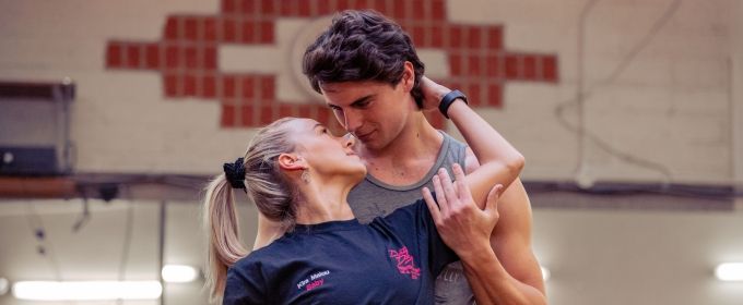 Photos: Go Inside Rehearsals for DIRTY DANCING - THE CLASSIC LOVE STORY ON STAGE Photos