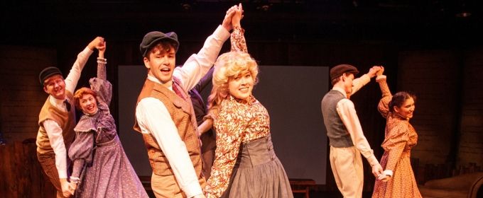 Photo Flash: ANNE OF GREEN GABLES At Chance Theater Photos