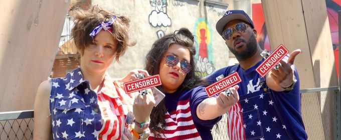 AMERICAN A**HOLES: ESCAPE TO EDINBURGH to Bring US Comedy to Fringe