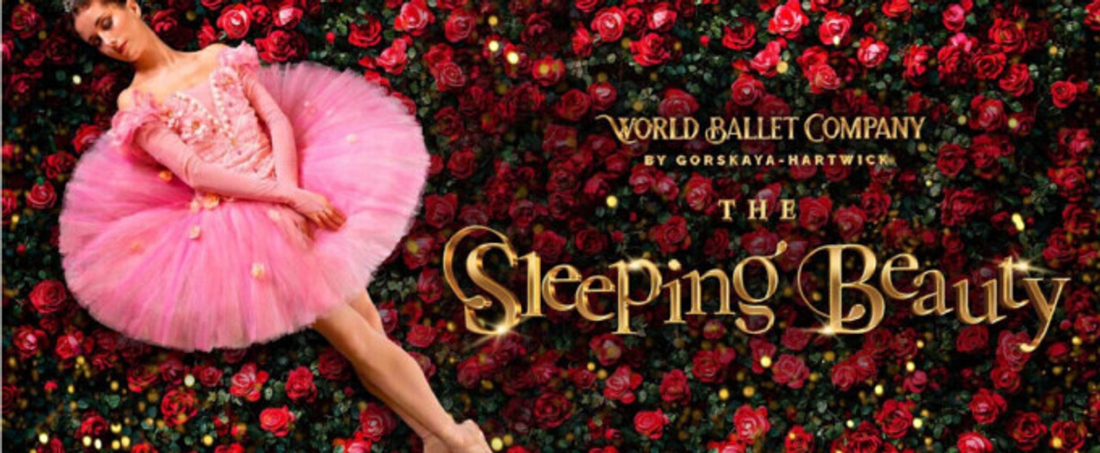 SLEEPING BEAUTY to Premiere in San Francisco February 7, 2027