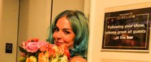 Storm Large Plays 54 Below